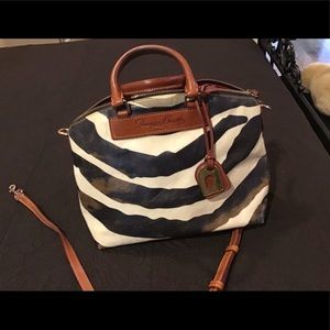 Dooney & Bourke satchel